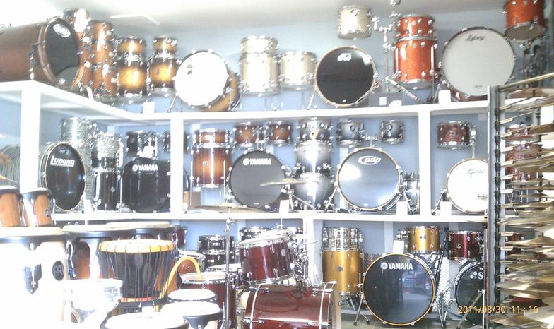 Drums and Percussion Port St. Lucie FL Drummersonly Drum Shop